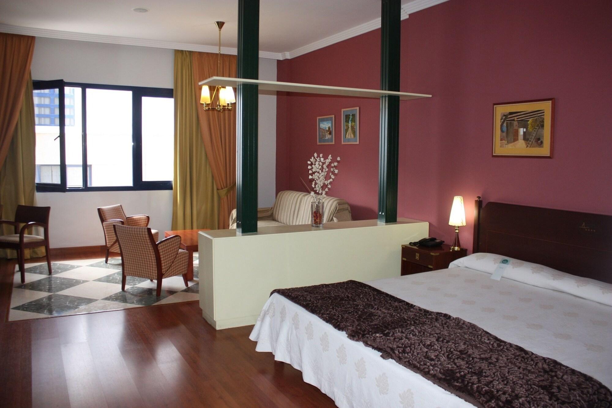 Hotel Puerto De Las Nieves Агаете Екстер'єр фото