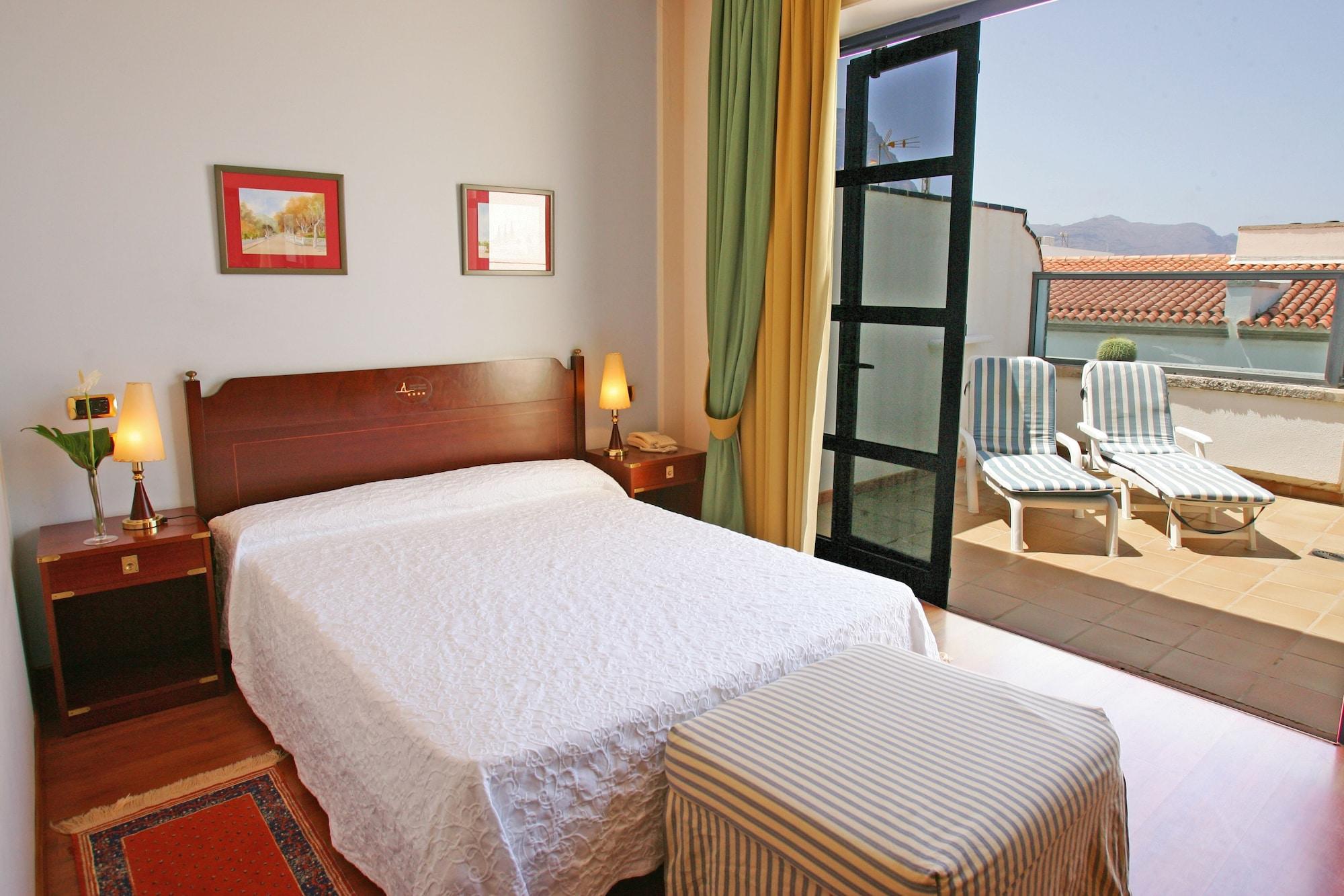 Hotel Puerto De Las Nieves Агаете Екстер'єр фото