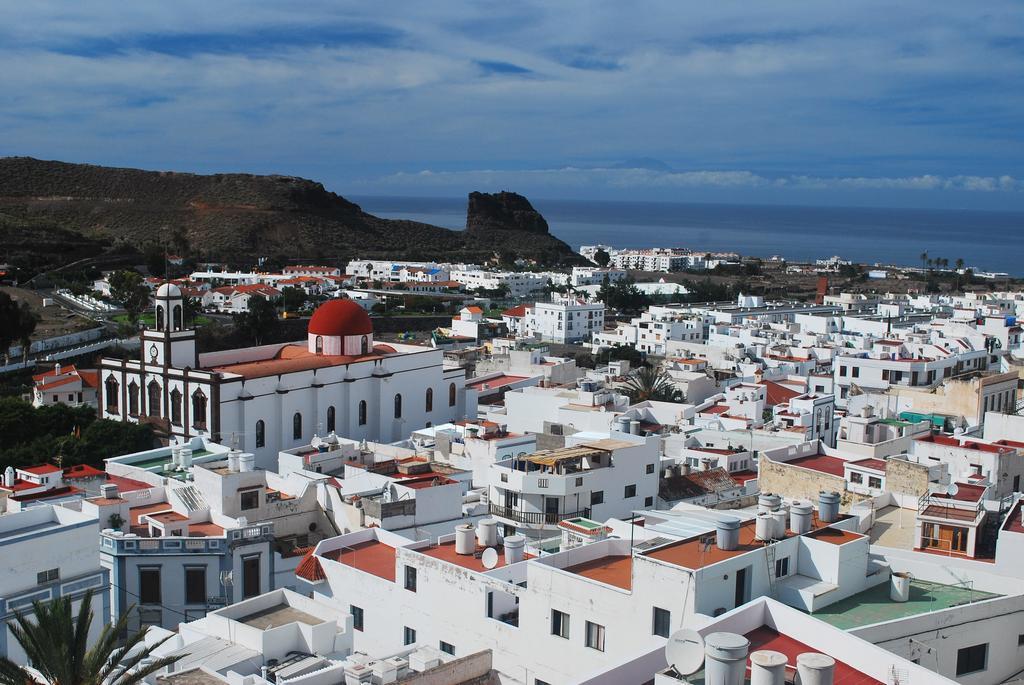 Hotel Puerto De Las Nieves Агаете Екстер'єр фото