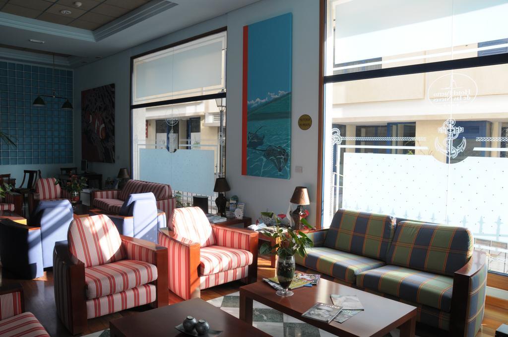 Hotel Puerto De Las Nieves Агаете Екстер'єр фото