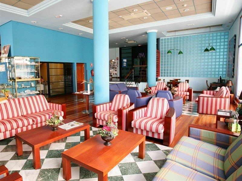 Hotel Puerto De Las Nieves Агаете Екстер'єр фото