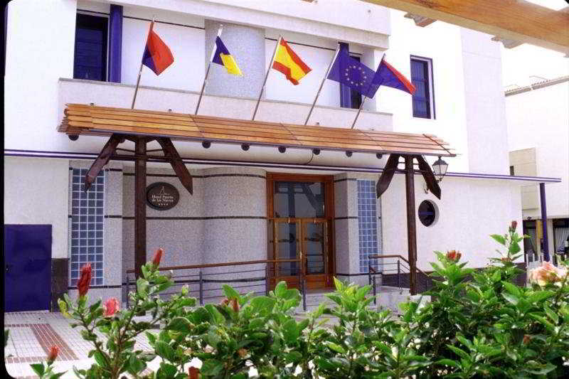 Hotel Puerto De Las Nieves Агаете Екстер'єр фото