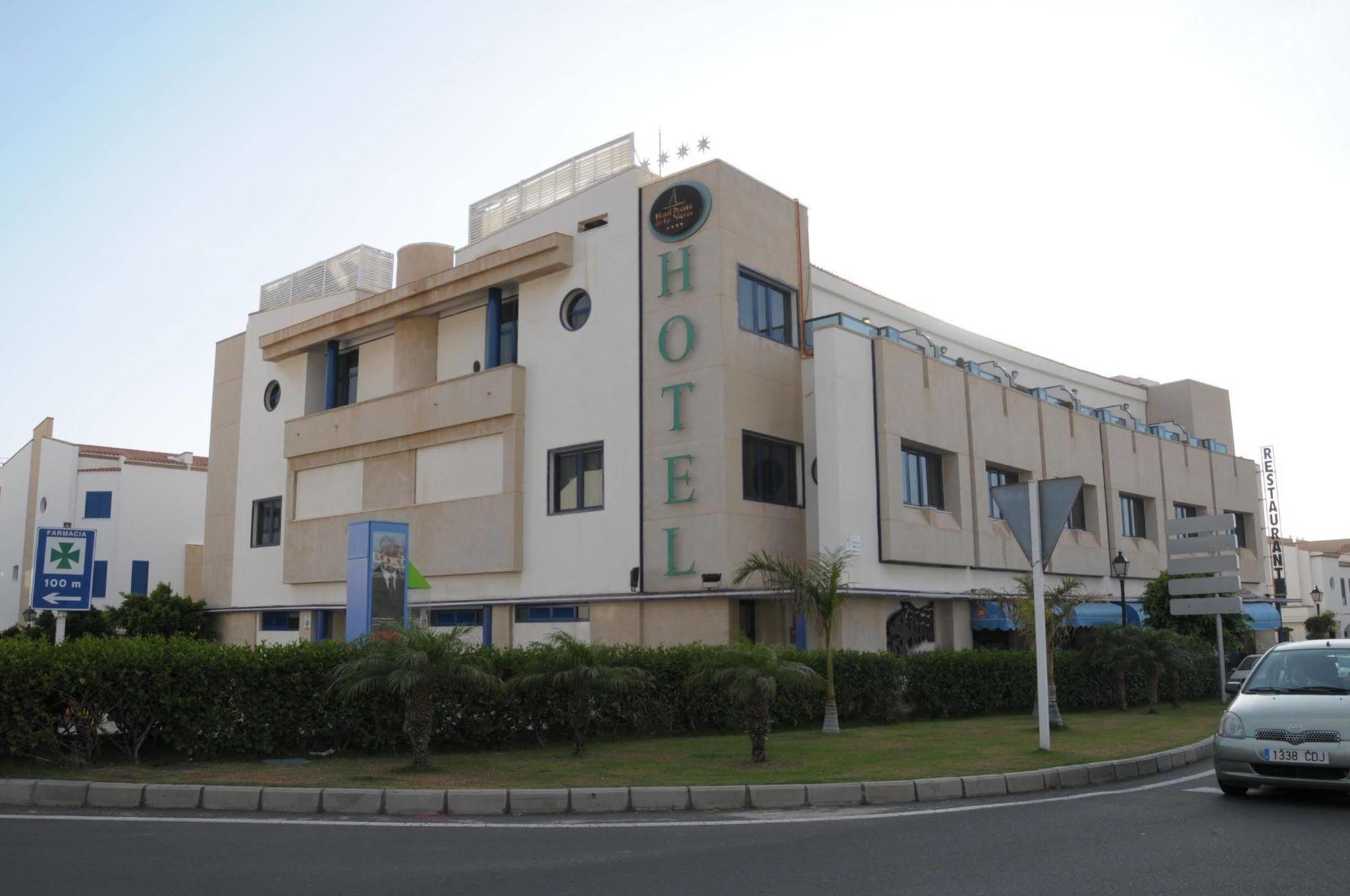 Hotel Puerto De Las Nieves Агаете Екстер'єр фото