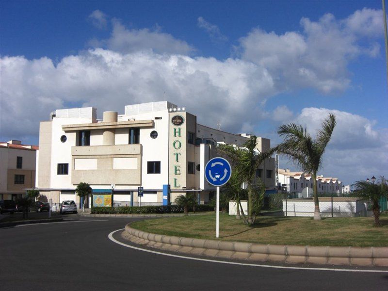 Hotel Puerto De Las Nieves Агаете Екстер'єр фото