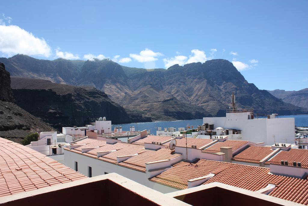 Hotel Puerto De Las Nieves Агаете Екстер'єр фото