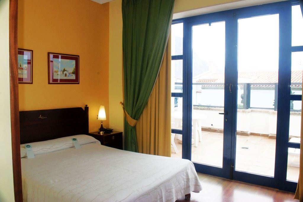 Hotel Puerto De Las Nieves Агаете Екстер'єр фото